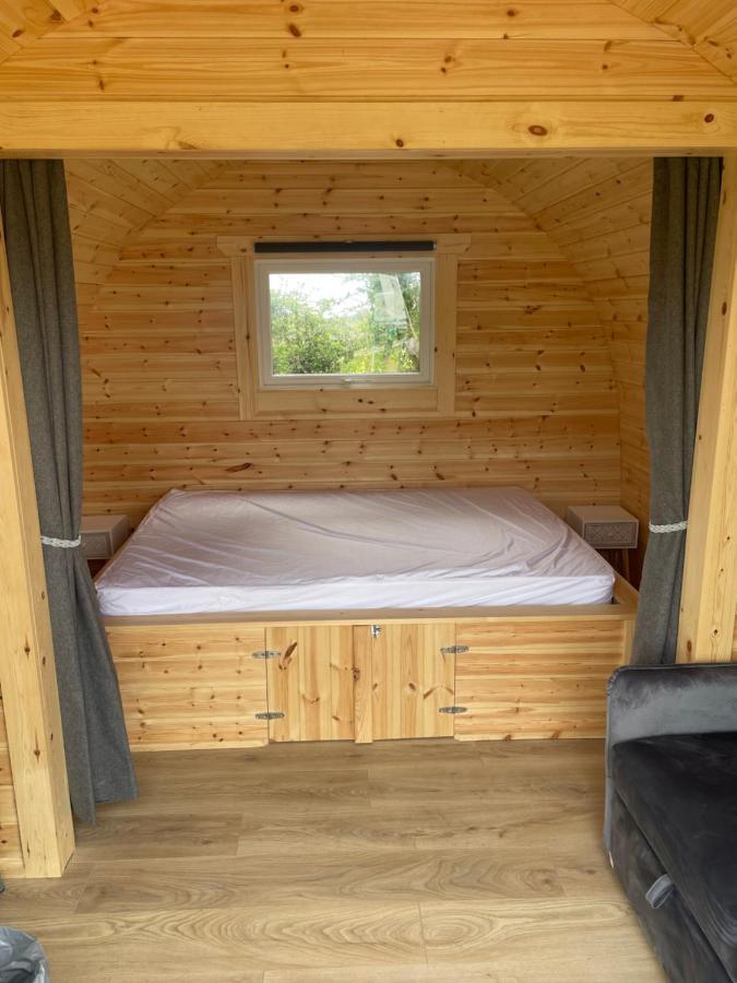 Wall Park Touring Centry Road Camping Бриксем Экстерьер фото