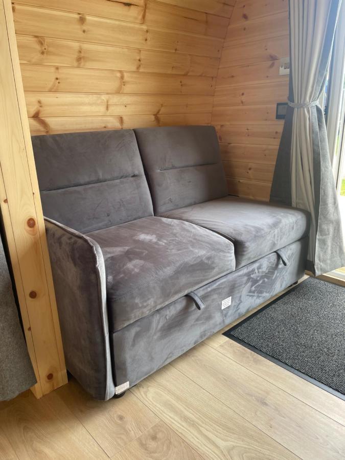 Wall Park Touring Centry Road Camping Бриксем Экстерьер фото