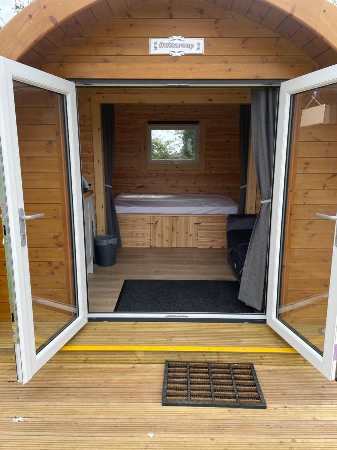 Wall Park Touring Centry Road Camping Бриксем Экстерьер фото